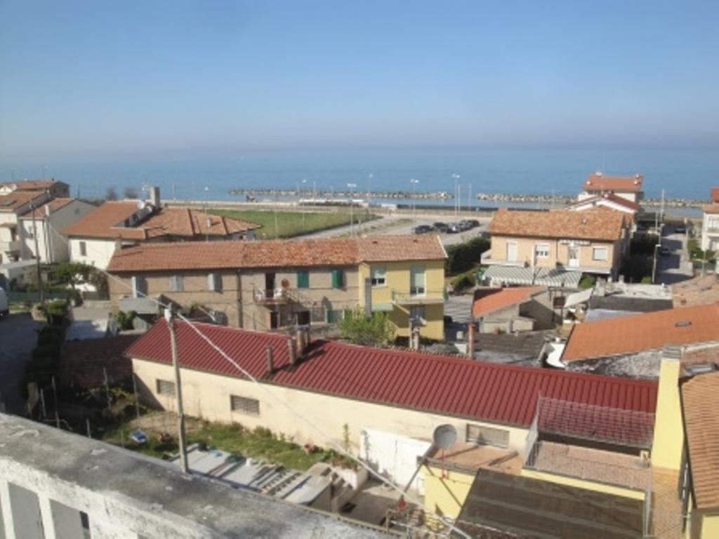 Bed and Breakfast Terrazza Sul Mare Фано Экстерьер фото