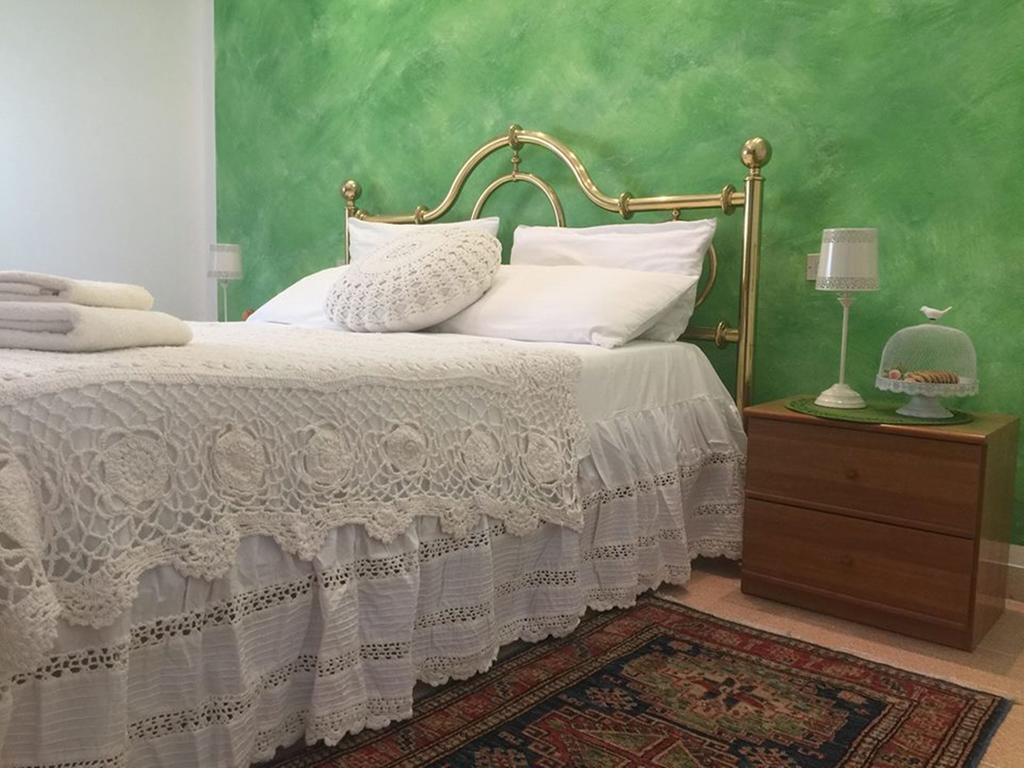 Bed and Breakfast Terrazza Sul Mare Фано Экстерьер фото