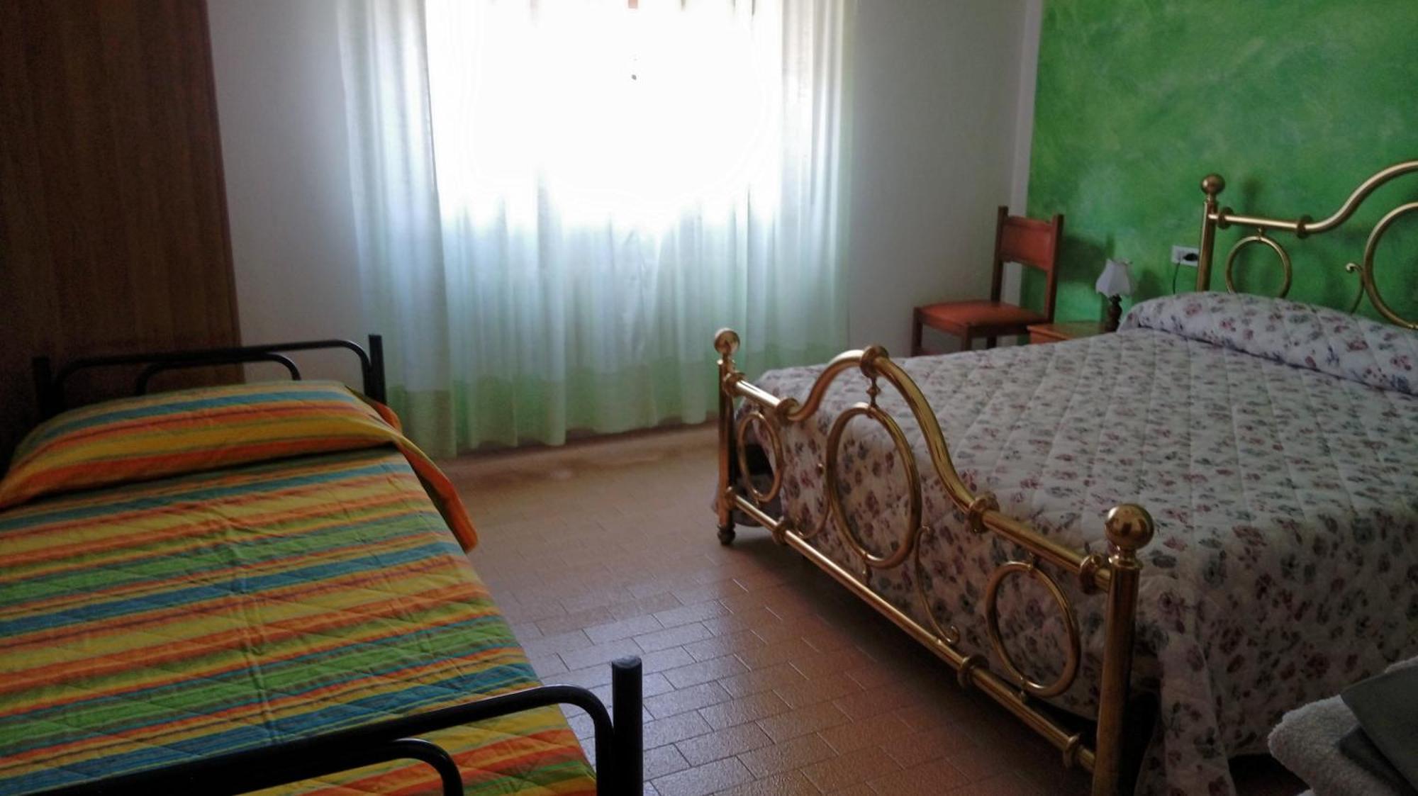 Bed and Breakfast Terrazza Sul Mare Фано Экстерьер фото