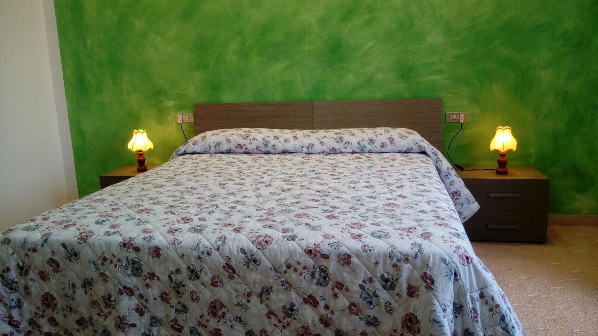 Bed and Breakfast Terrazza Sul Mare Фано Экстерьер фото
