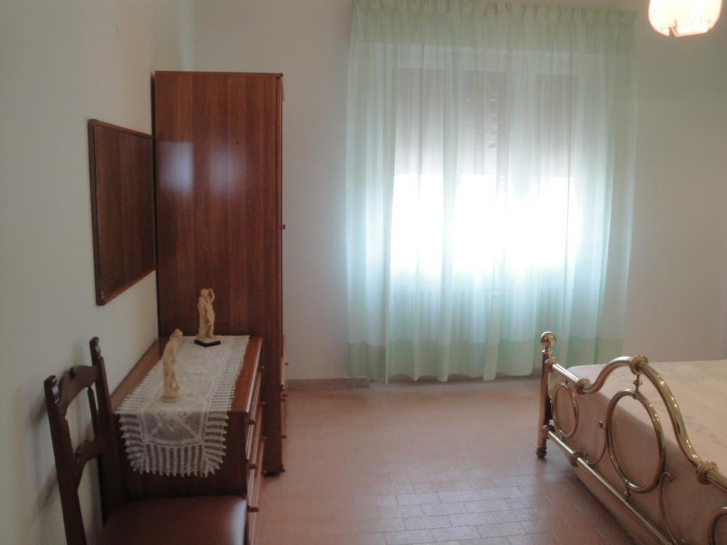 Bed and Breakfast Terrazza Sul Mare Фано Экстерьер фото