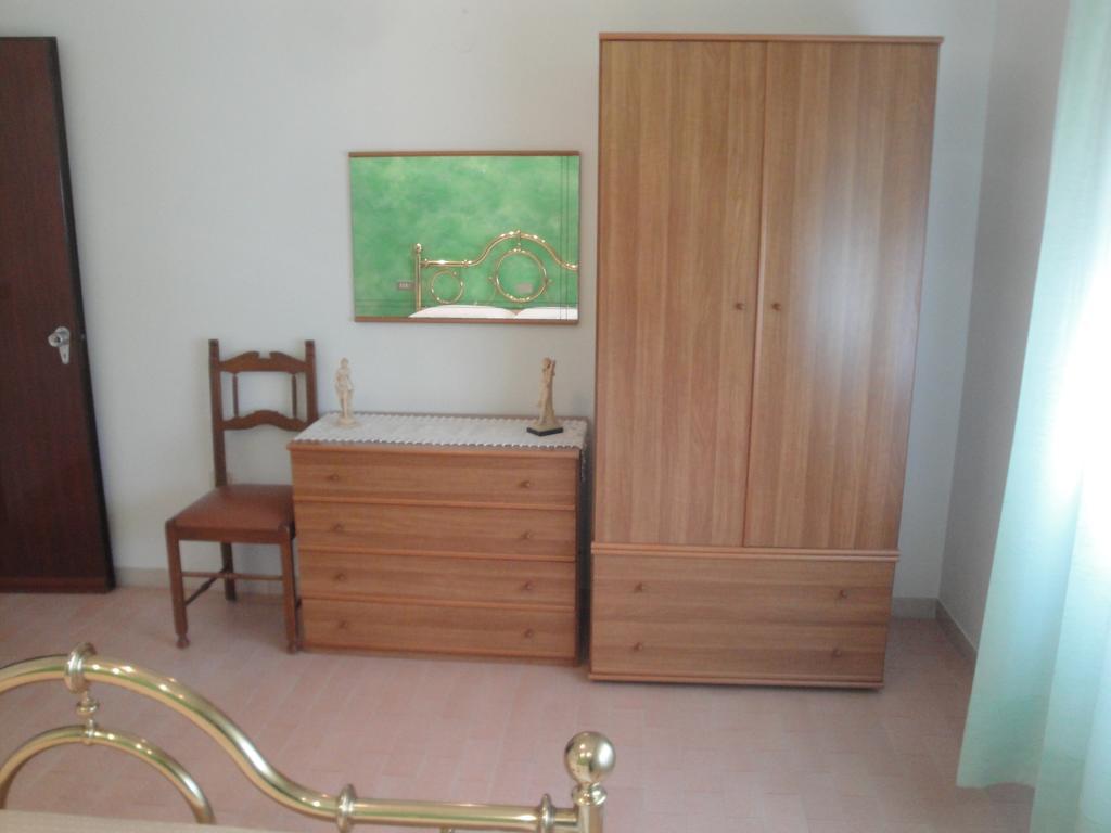 Bed and Breakfast Terrazza Sul Mare Фано Экстерьер фото