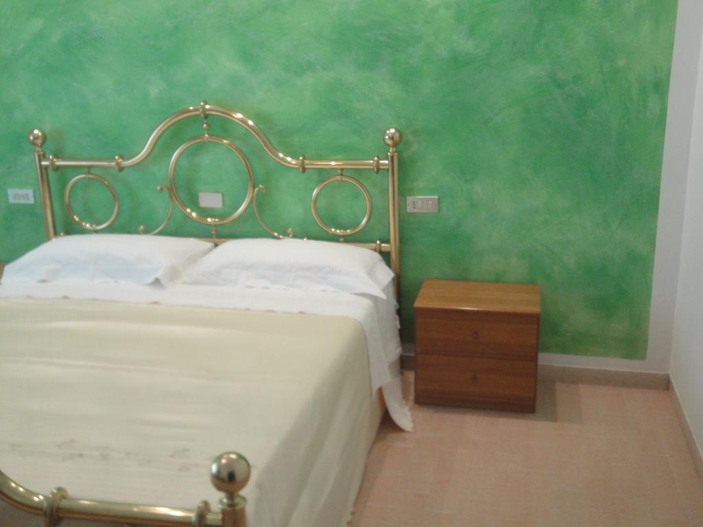 Bed and Breakfast Terrazza Sul Mare Фано Экстерьер фото