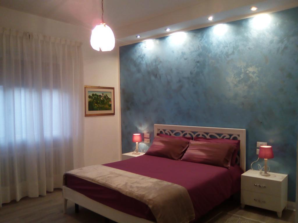 Bed and Breakfast Terrazza Sul Mare Фано Экстерьер фото