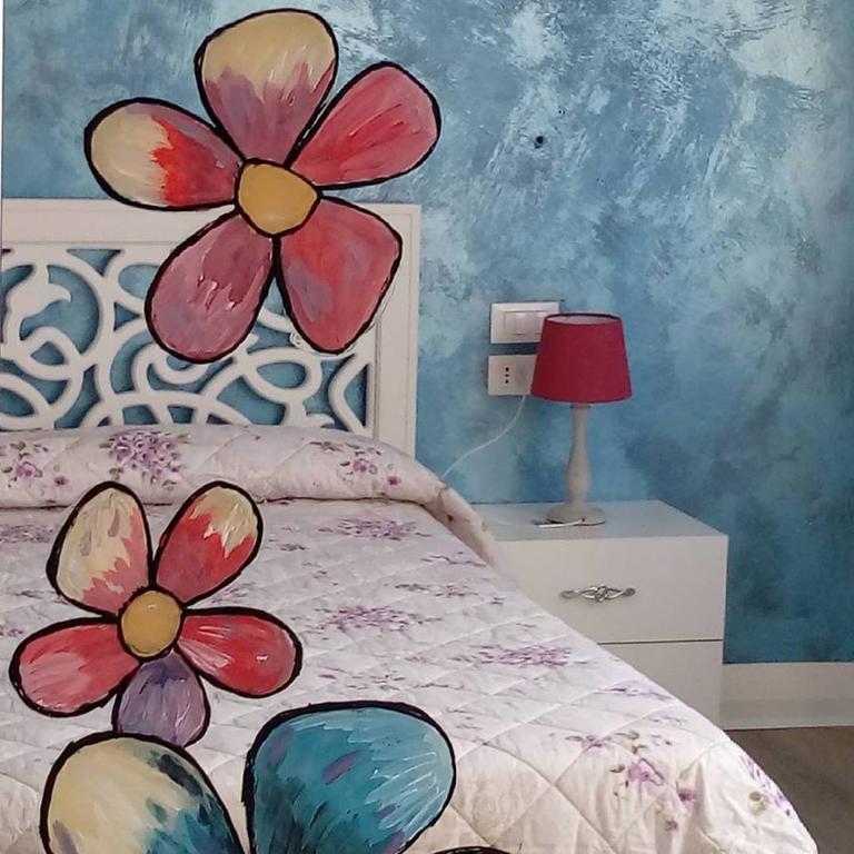 Bed and Breakfast Terrazza Sul Mare Фано Экстерьер фото