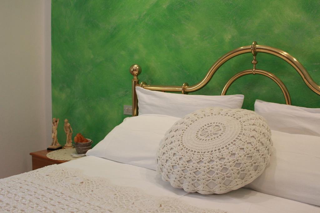 Bed and Breakfast Terrazza Sul Mare Фано Экстерьер фото