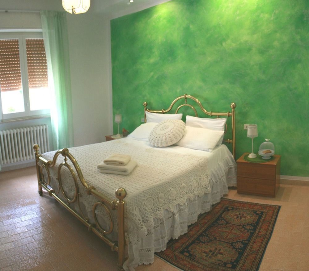 Bed and Breakfast Terrazza Sul Mare Фано Экстерьер фото