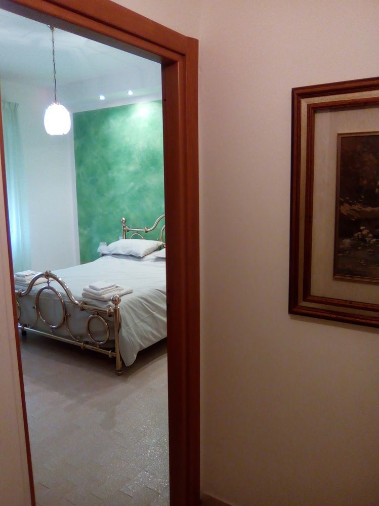Bed and Breakfast Terrazza Sul Mare Фано Экстерьер фото