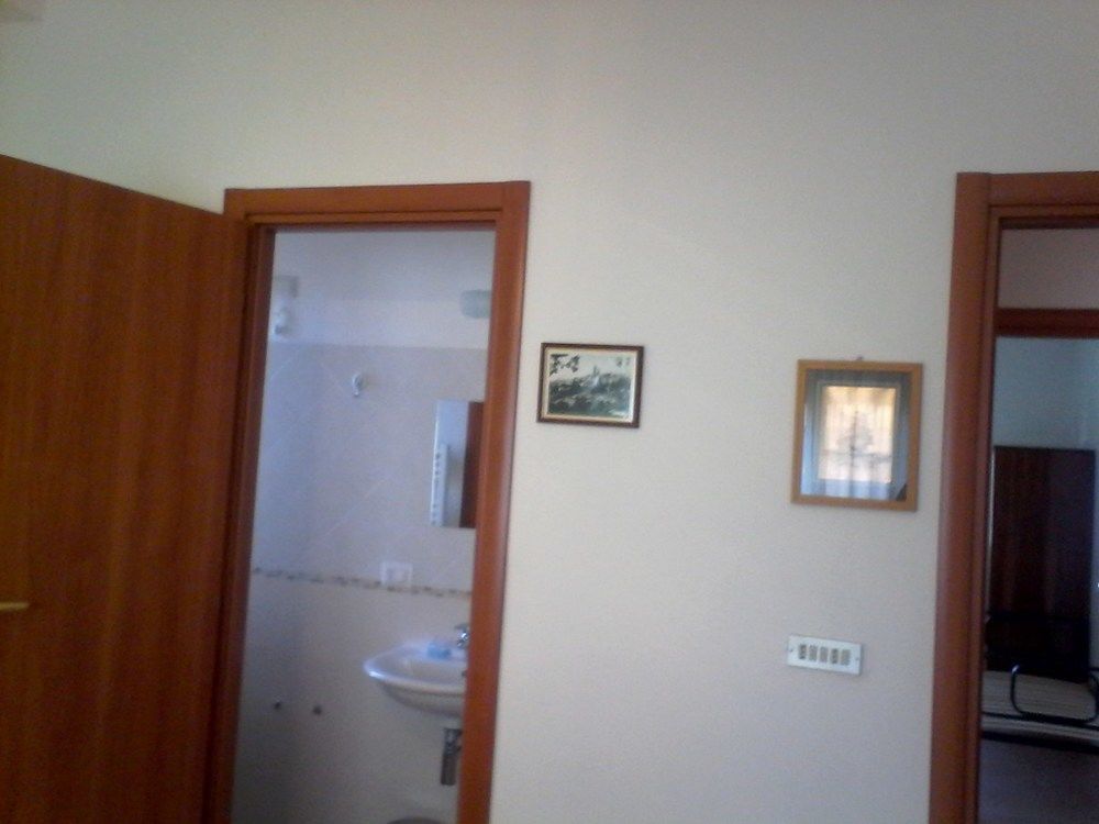 Bed and Breakfast Terrazza Sul Mare Фано Экстерьер фото