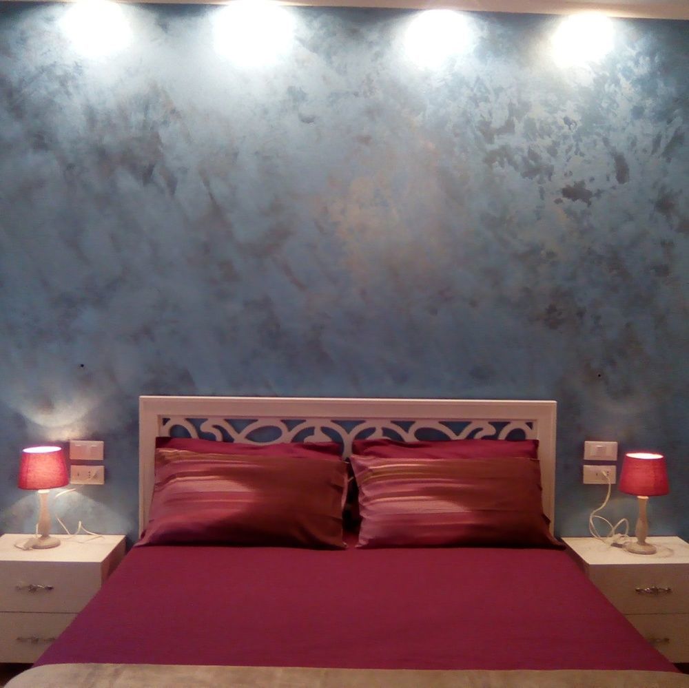 Bed and Breakfast Terrazza Sul Mare Фано Экстерьер фото
